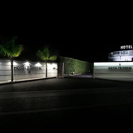 Hotel Trionfal 3*