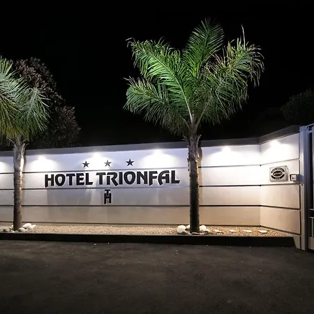 Hotel Trionfal 3*