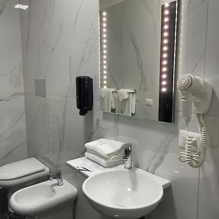 Szálloda Trionfal 3*